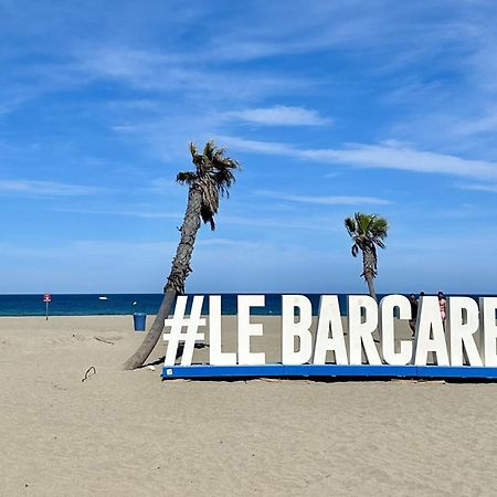 Agreable Studio Acces A La Plage - Parking - 2Balm2 Le Barcarès Zewnętrze zdjęcie