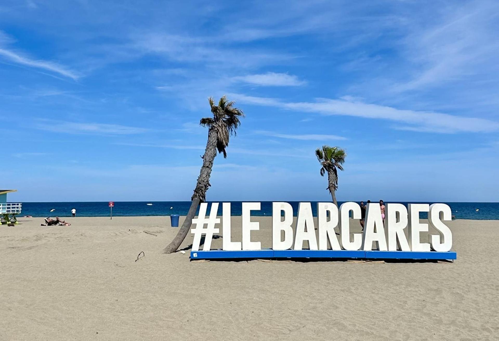 Agreable Studio Acces A La Plage - Parking - 2Balm2 Le Barcarès Zewnętrze zdjęcie
